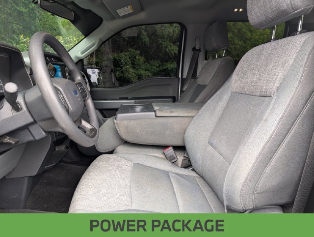 Used 2022 Ford F150 XLT w/ Trailer Tow Package AWD/4WD image 15