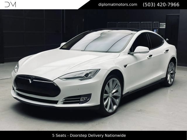 Used 2012 Tesla Model S Performance