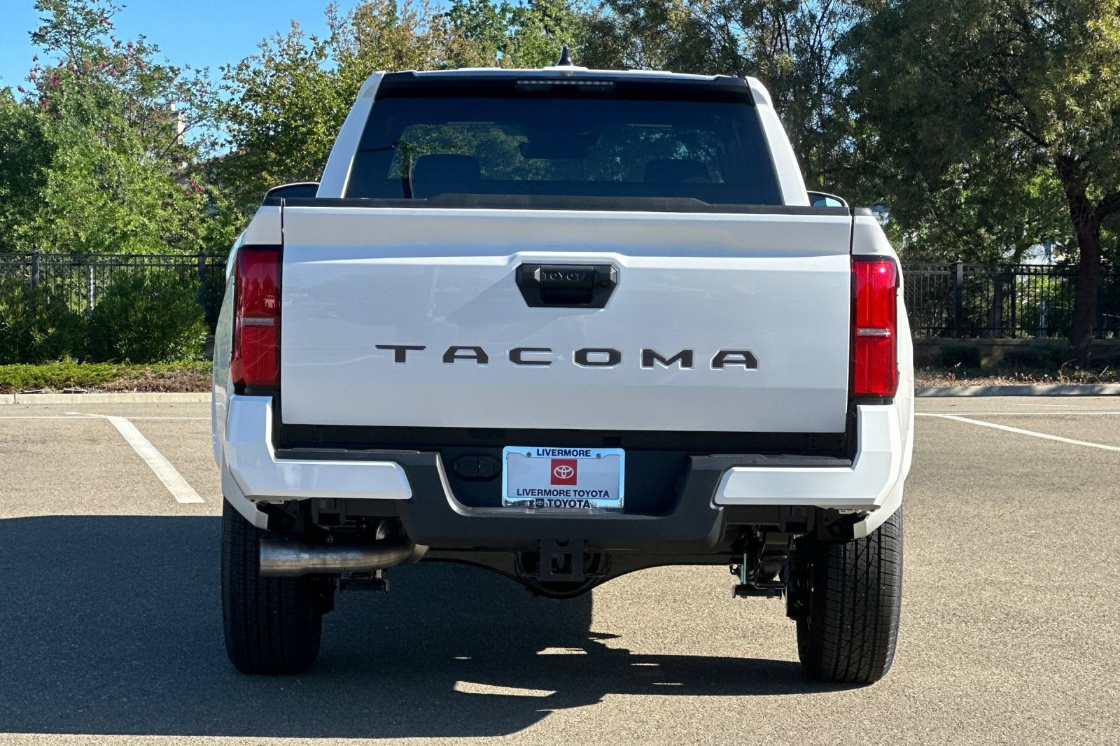New 2026 Toyota Tacoma SR5 RWD image 5