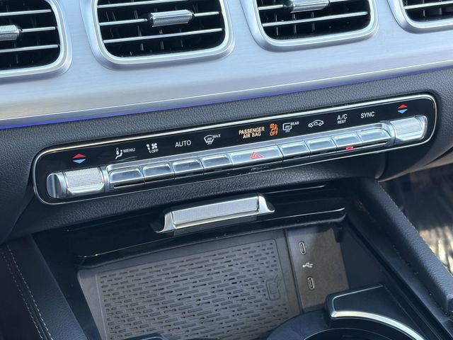 Used 2025 Mercedes-Benz GLE 350 4MATIC image 17