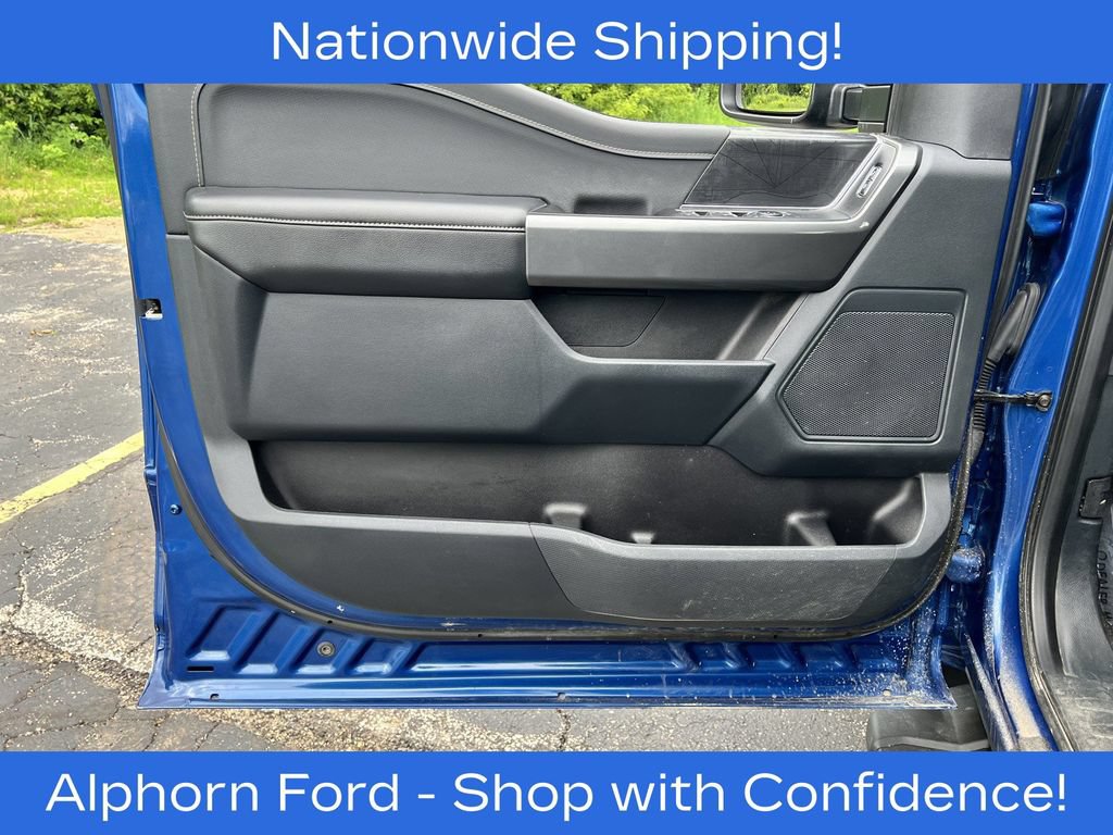 Certified 2023 Ford F150 XLT w/ Equipment Group 302A High AWD/4WD image 11