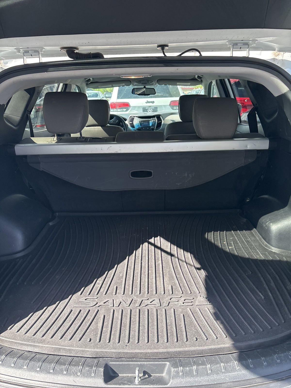 Used 2015 Hyundai Santa Fe Sport w/ Option Group 02 FWD image 4