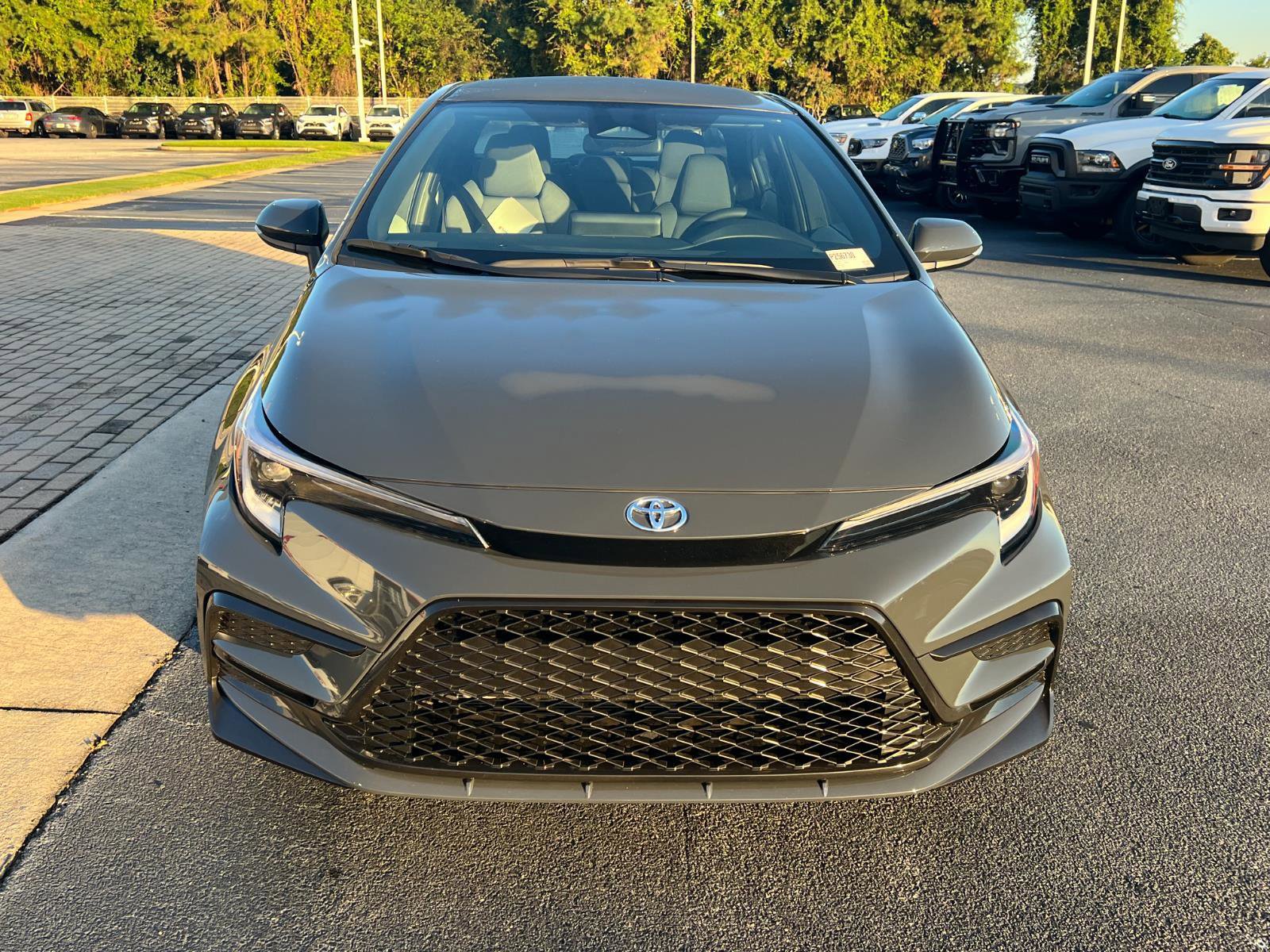 New 2026 Toyota Corolla SE image 7