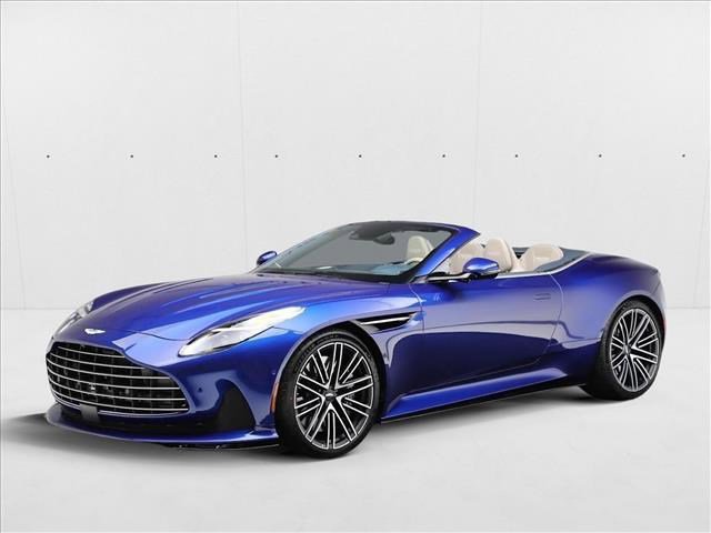 New 2026 Aston Martin DB12 Convertible