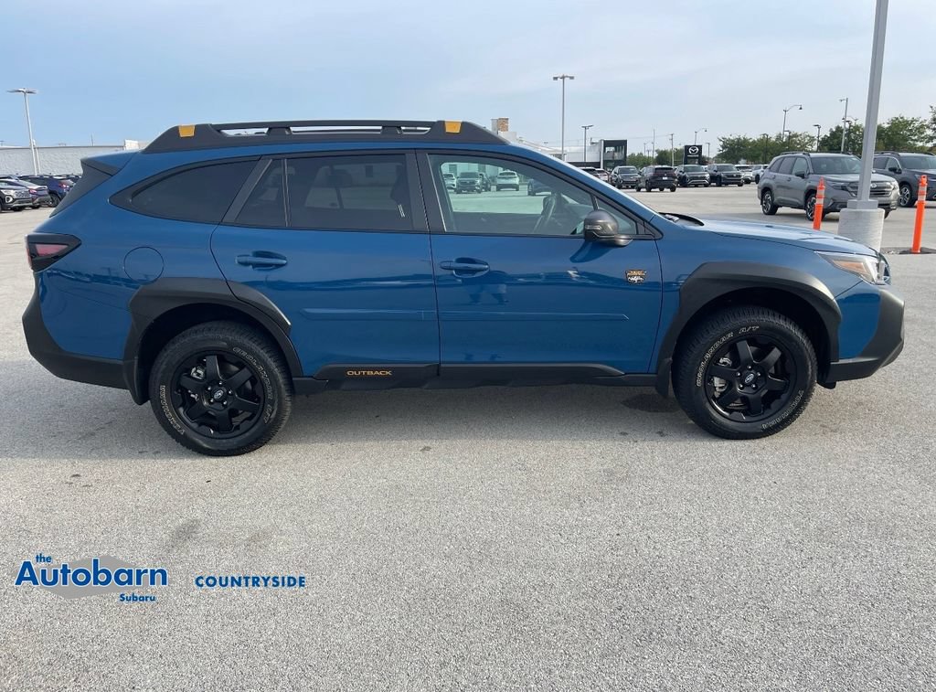 Used 2025 Subaru Outback Wilderness AWD/4WD image 6