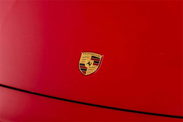 Used 2025 Porsche 911 Carrera 4 GTS image 26