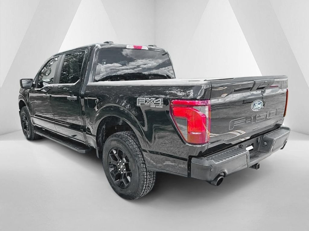 Used 2024 Ford F150 STX w/ Equipment Group 201A FX4 AWD/4WD image 5