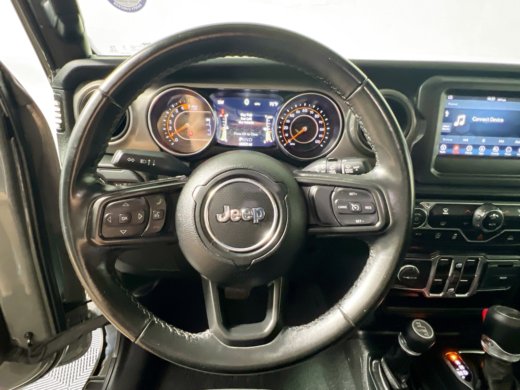 Used 2021 Jeep Wrangler Unlimited Sport AWD/4WD image 17