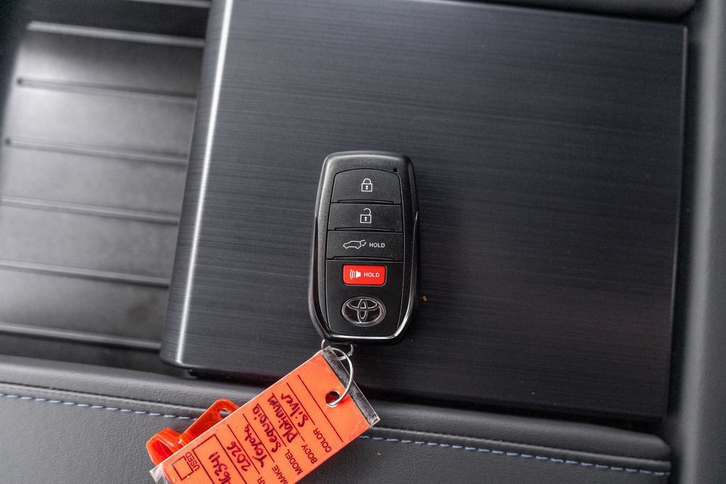 New 2026 Toyota Sequoia Platinum AWD/4WD image 35