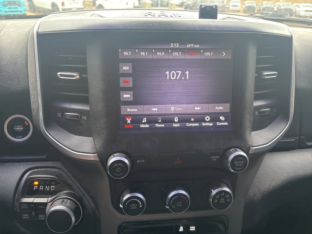 Used 2020 RAM 1500 Big Horn image 10