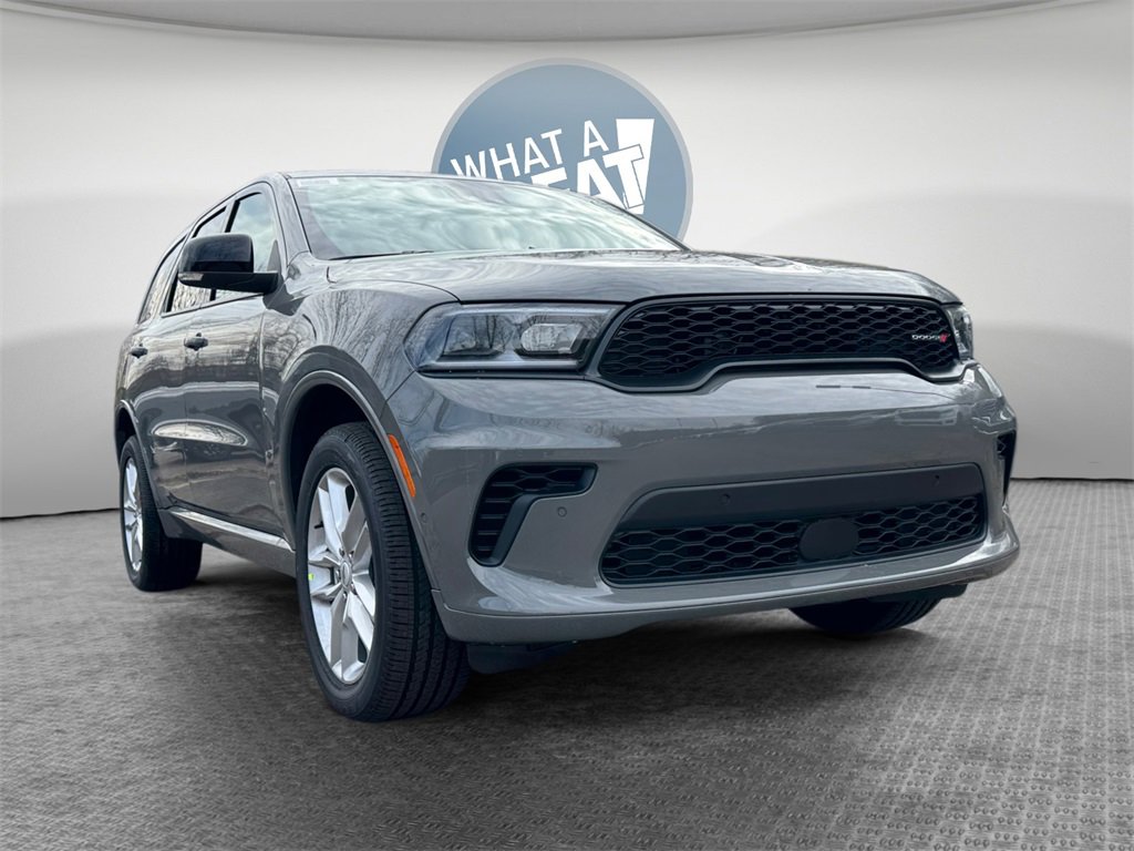New 2026 Dodge Durango GT image 2