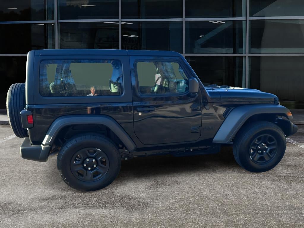 New 2026 Jeep Wrangler Sport AWD/4WD image 7
