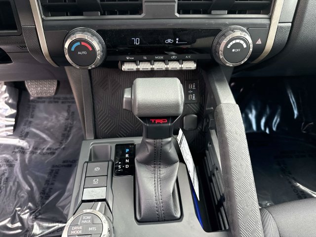Used 2026 Toyota Tacoma TRD Off-Road AWD/4WD image 28
