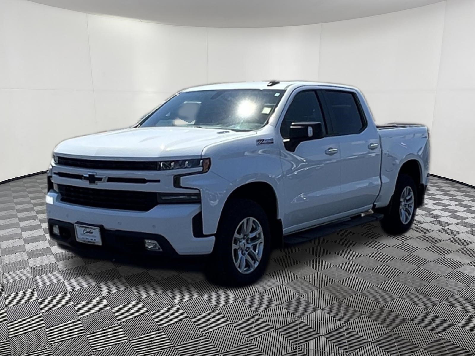 Used 2021 Chevrolet Silverado 1500 RST AWD/4WD image 3