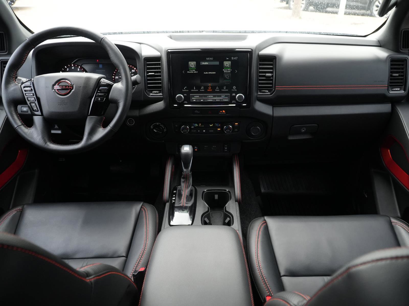 Used 2024 Nissan Frontier PRO-4X w/ Pro Premium Package image 22