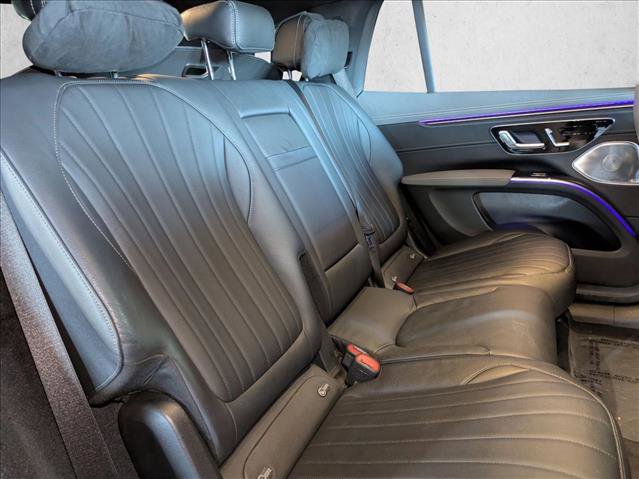 Used 2023 Mercedes-Benz EQS 450+ SUV image 23