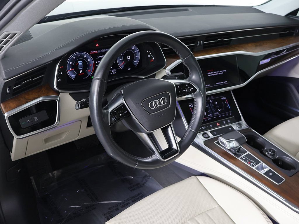 Used 2023 Audi A6 Premium Plus w/ Premium Plus Package AWD/4WD image 28