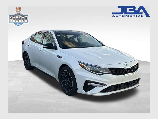 Used 2020 Kia Optima SE image 1