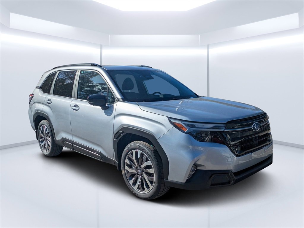 New 2026 Subaru Forester Touring