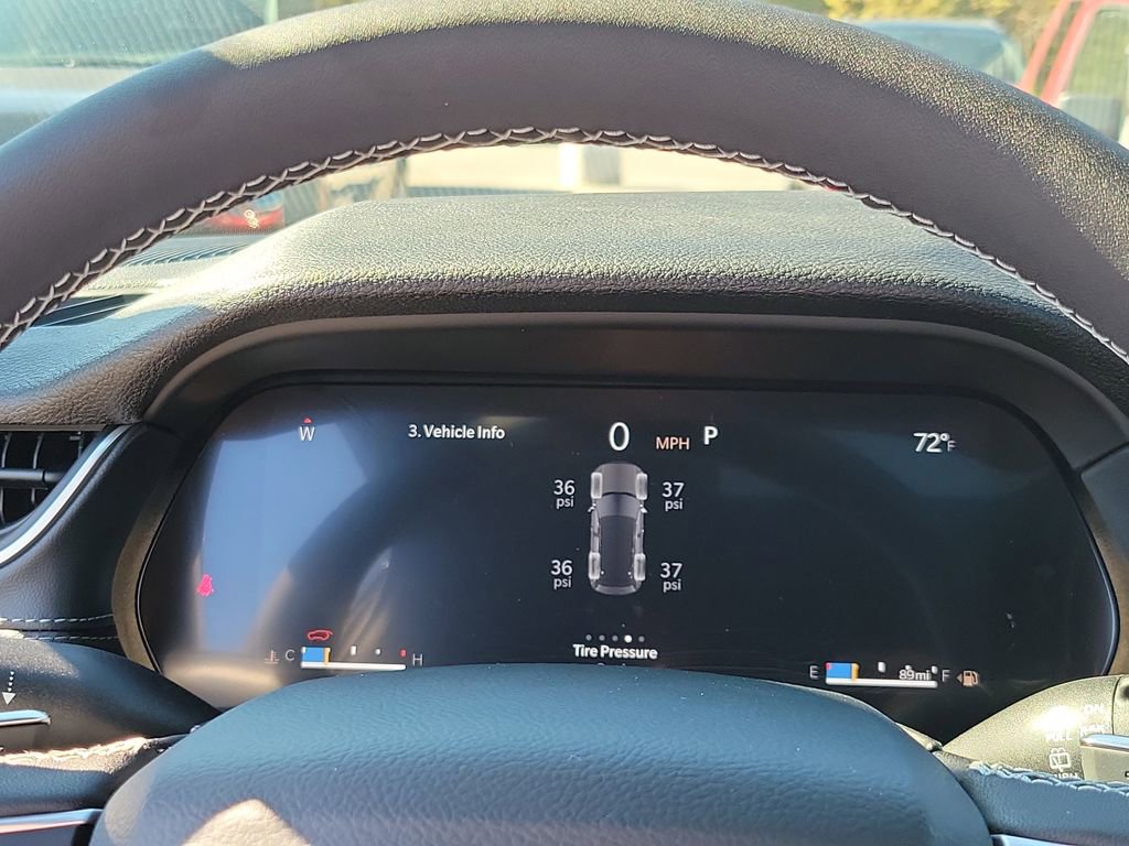 New 2025 Jeep Grand Cherokee Laredo X image 19