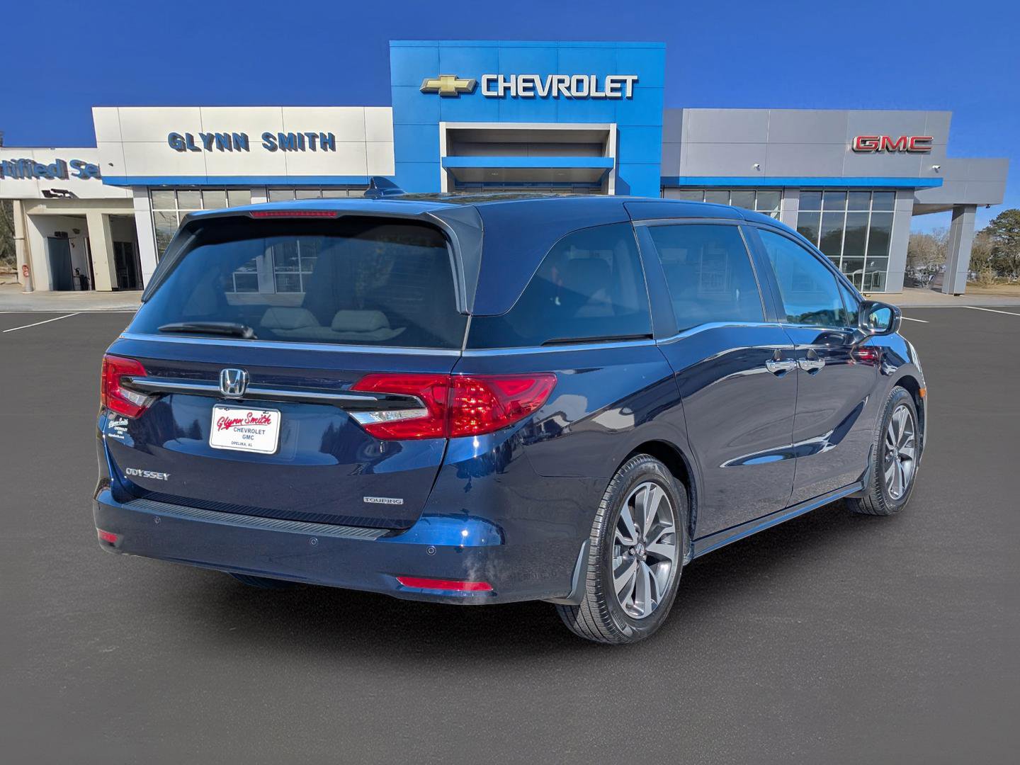 Used 2023 Honda Odyssey Touring image 8