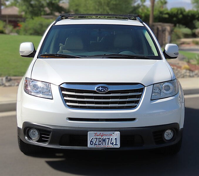 Used 2013 Subaru Tribeca Limited w/ PWR Moonroof Pkg AWD/4WD image 2