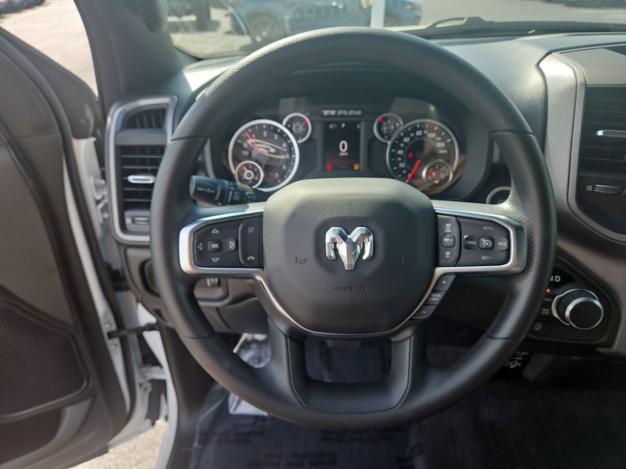 New 2026 RAM 1500 Tradesman image 21