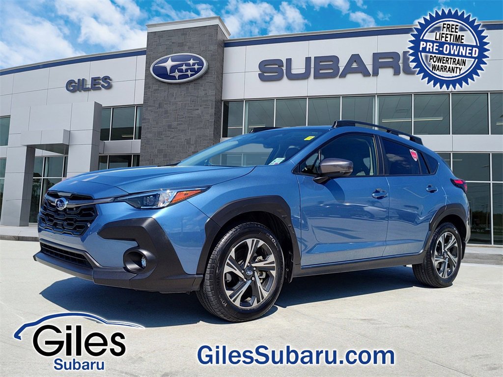Used 2024 Subaru Crosstrek 2.0i Premium