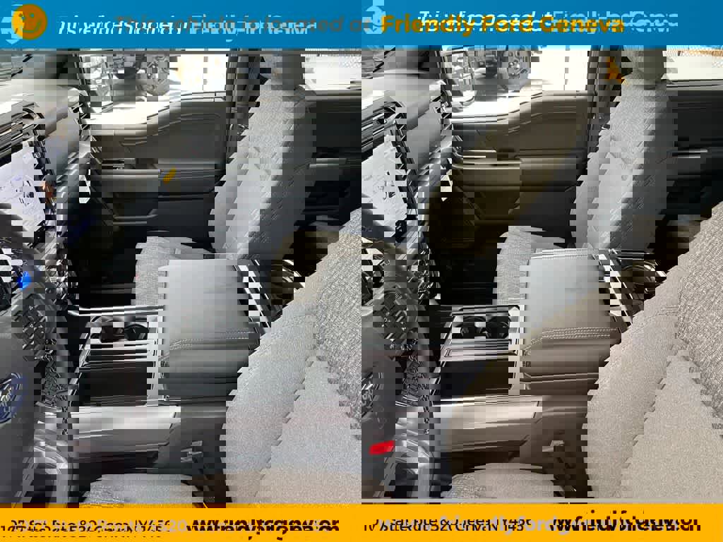 Used 2025 Ford F150 XLT w/ Equipment Group 302A MID image 53