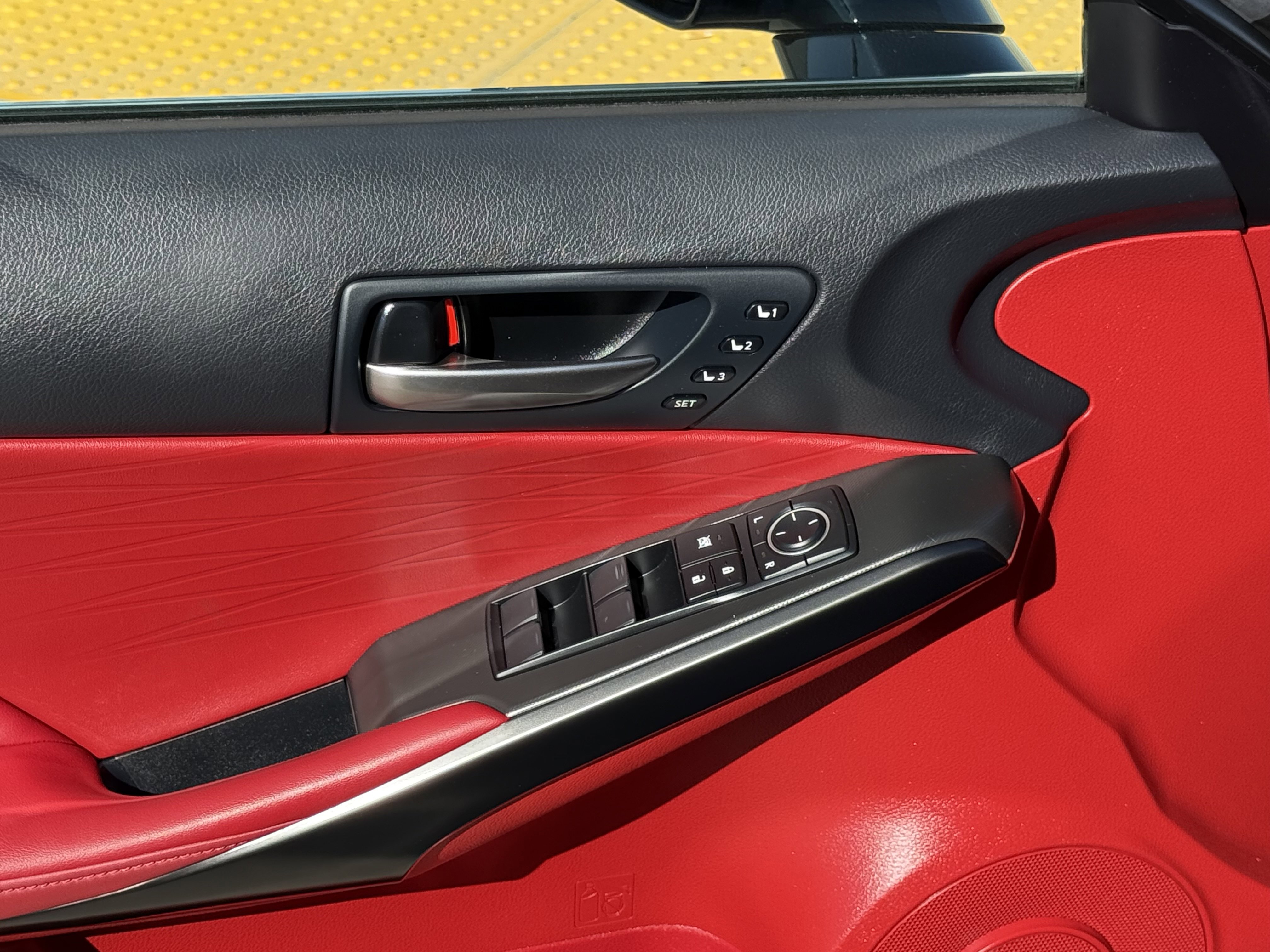 Certified 2023 Lexus IS 350 F Sport w/ Navigation Package image 17