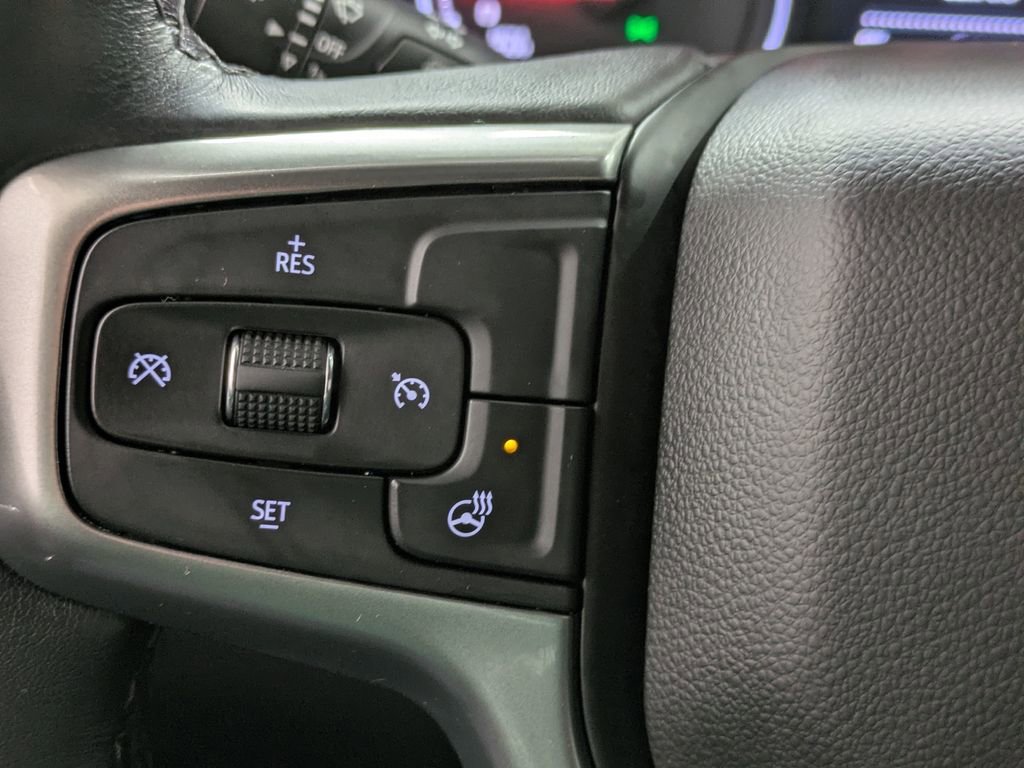 Used 2021 Chevrolet Silverado 1500 LT Trail Boss AWD/4WD image 6