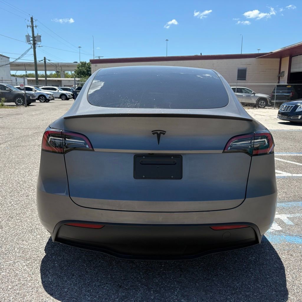 Used 2023 Tesla Model Y Performance AWD/4WD image 4