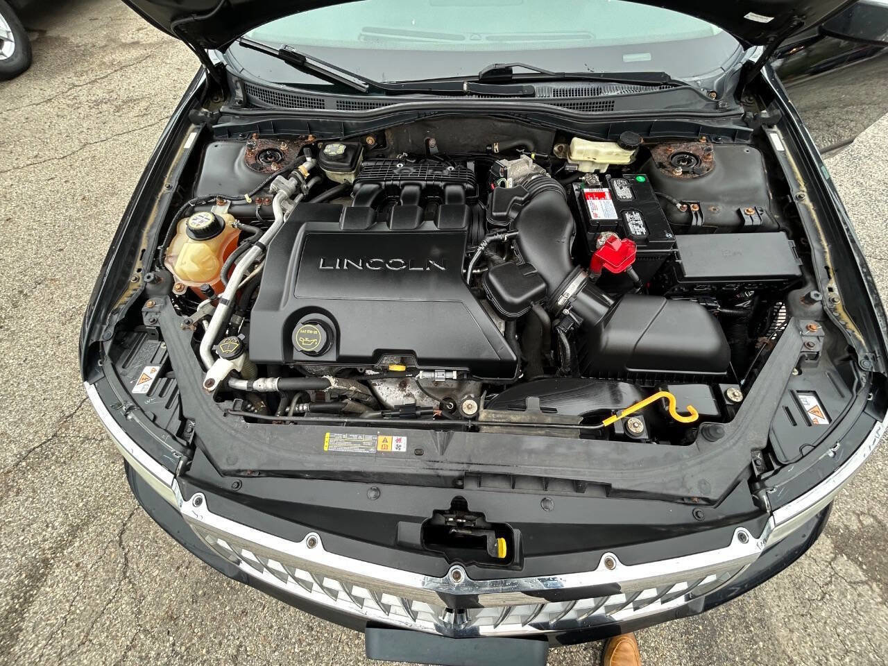 Used 2007 Lincoln MKZ AWD image 15