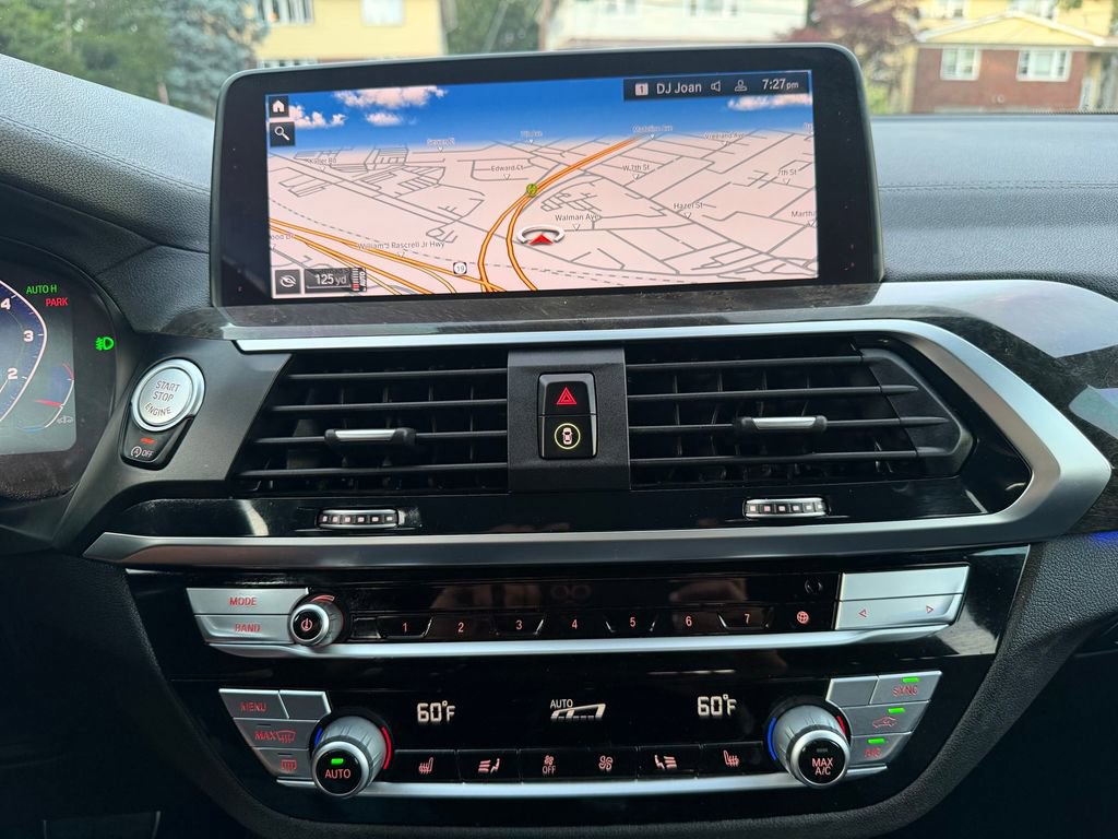 Used 2020 BMW X3 M40i w/ Premium Package AWD/4WD image 21
