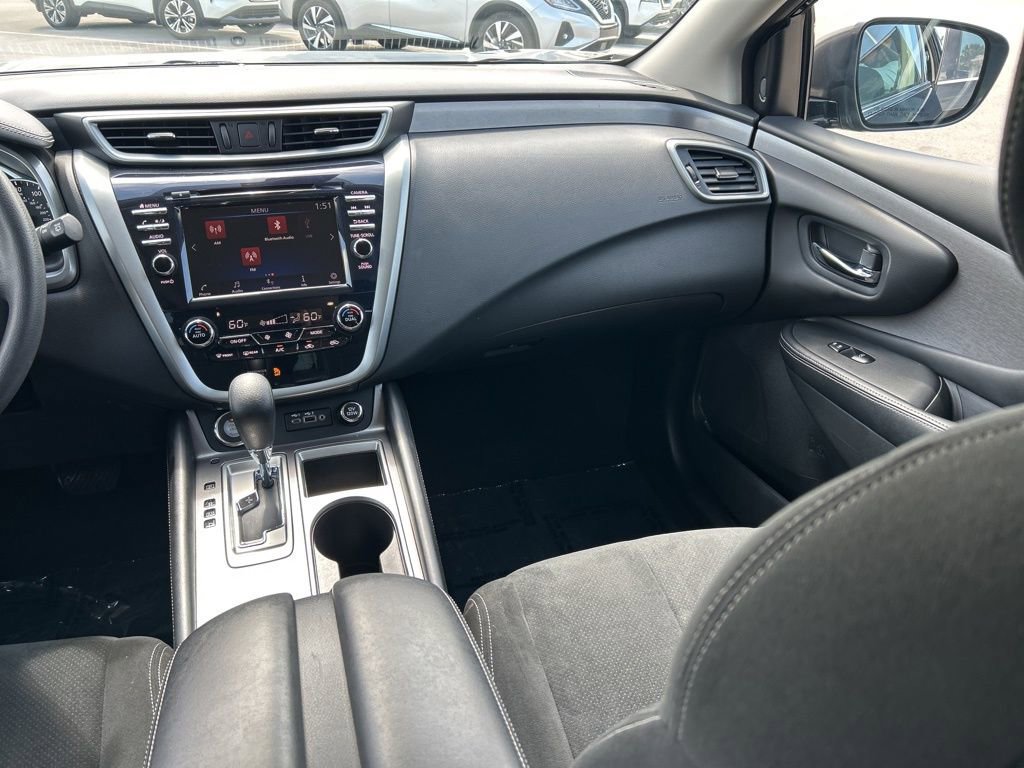 Certified 2023 Nissan Murano S FWD image 13