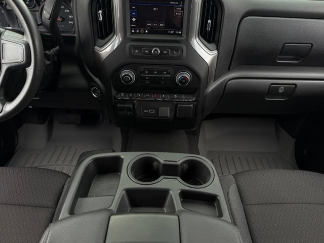 Used 2024 Chevrolet Silverado 2500 Custom w/ Custom Value Package AWD/4WD image 22