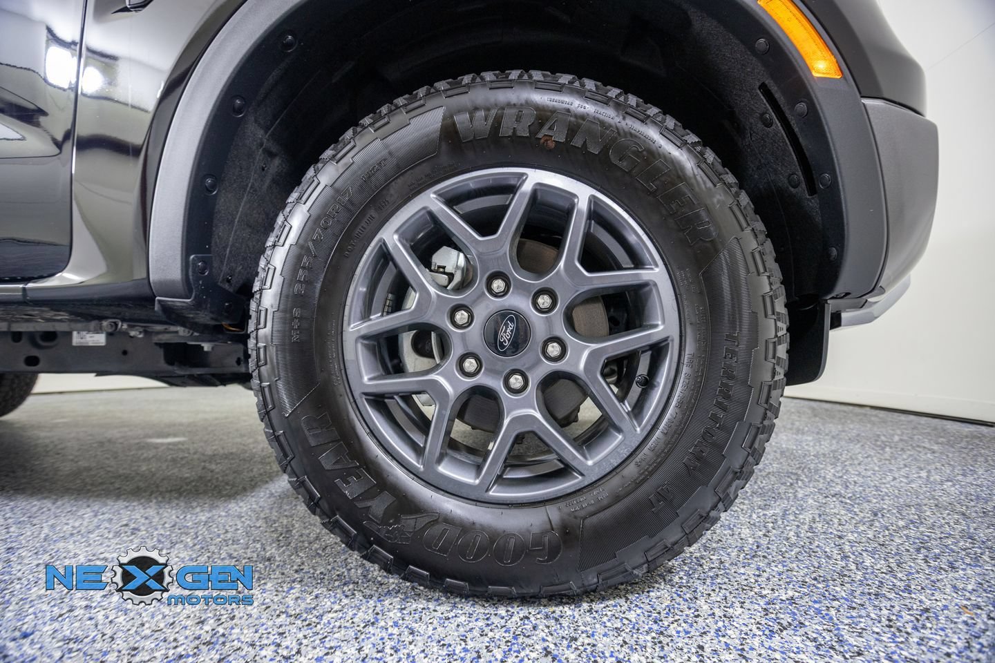 Used 2025 Ford Ranger XLT w/ FX4 Off-Road Package AWD/4WD image 45