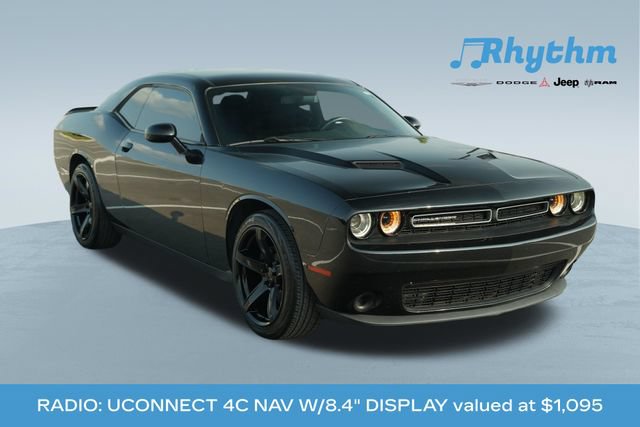 Used 2020 Dodge Challenger SXT
