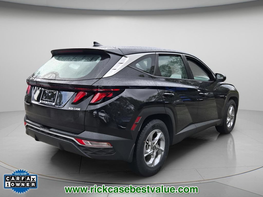 Used 2024 Hyundai Tucson SE FWD image 7