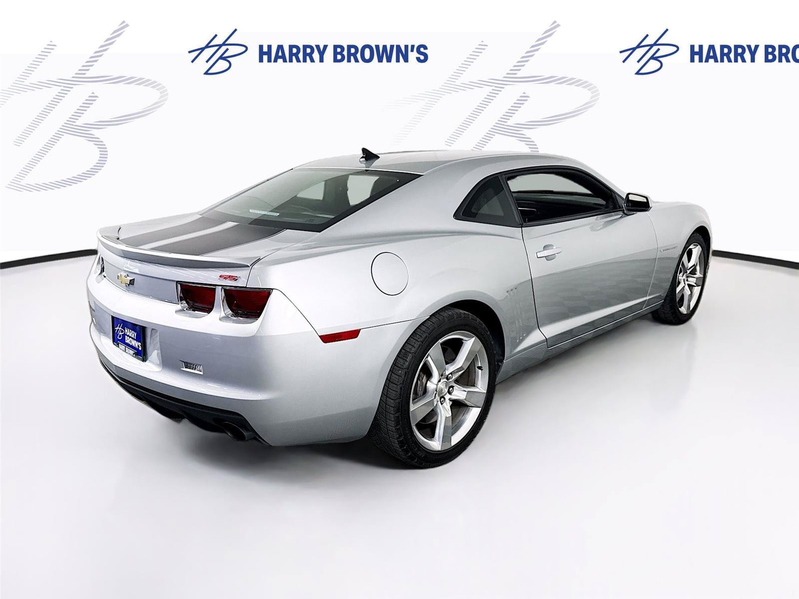 Used 2010 Chevrolet Camaro SS w/ RS Package RWD image 29