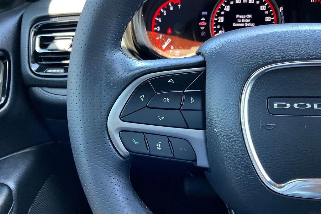 Used 2023 Dodge Durango SXT Launch Edition RWD image 12