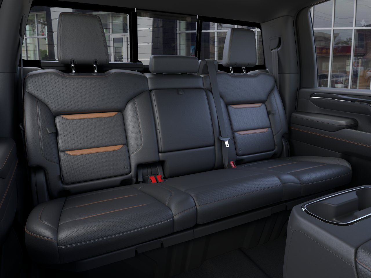 New 2026 GMC Sierra 2500 AT4 w/ AT4 Premium Plus Package AWD/4WD image 17