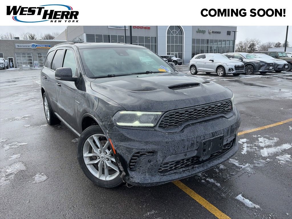Used 2025 Dodge Durango R/T