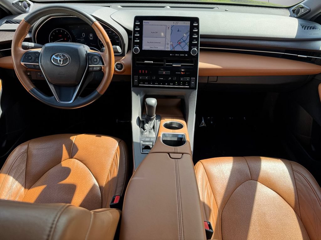 Certified 2019 Toyota Avalon Limited w/ All Weather Liner Package FWD image 12
