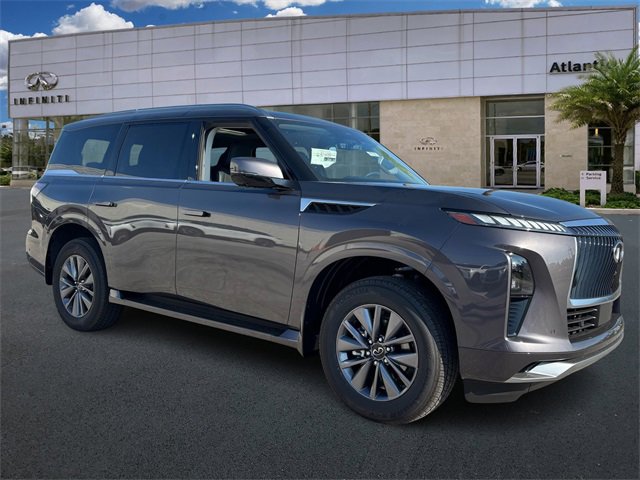 New 2026 INFINITI QX80 Pure image 2