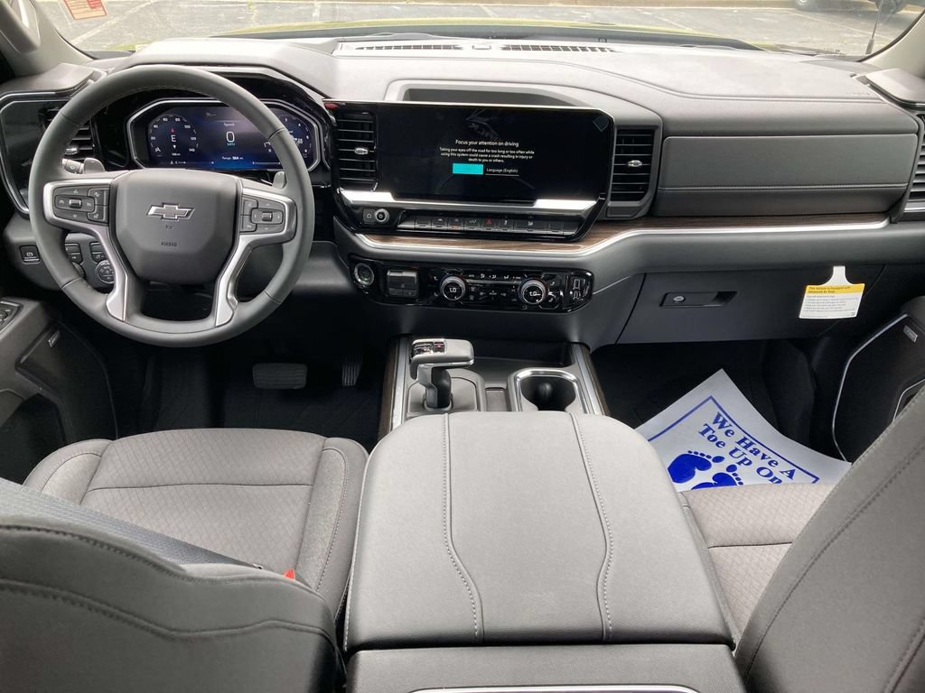 New 2026 Chevrolet Silverado 1500 RST w/ Convenience Package II AWD/4WD image 13