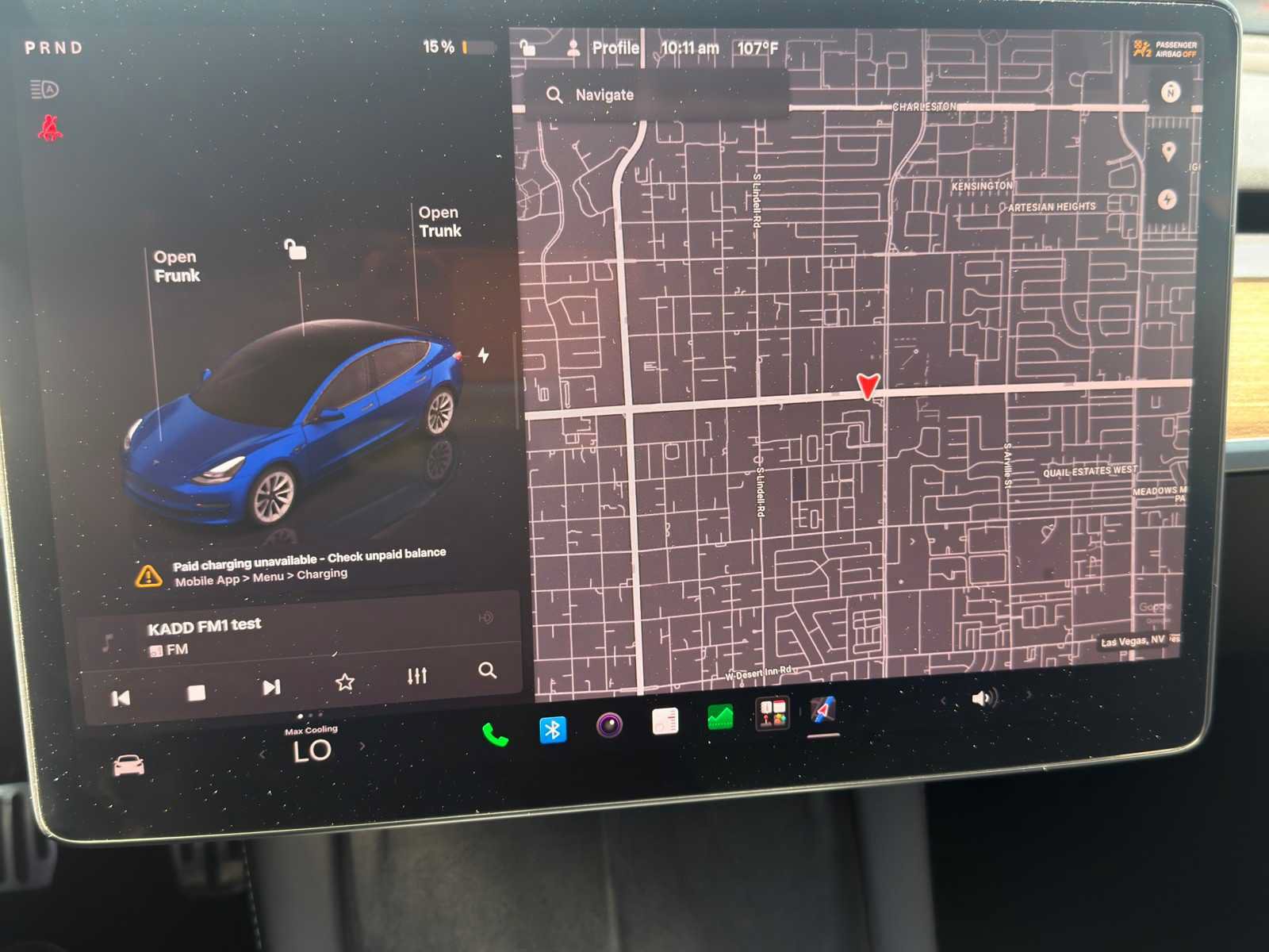 Used 2022 Tesla Model 3 Long Range AWD/4WD image 20