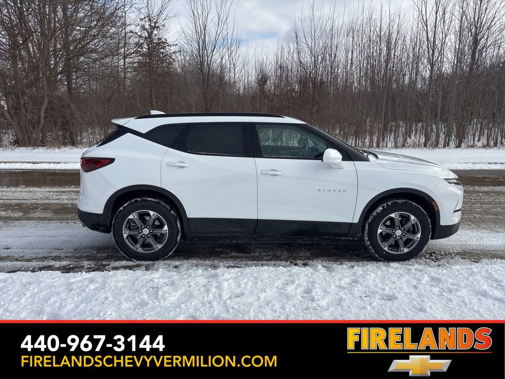 Certified 2024 Chevrolet Blazer LT w/ Convenience Package image 6