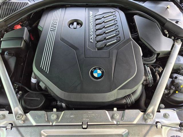 Used 2023 BMW M440i Gran Coupe w/ Premium Package RWD image 24