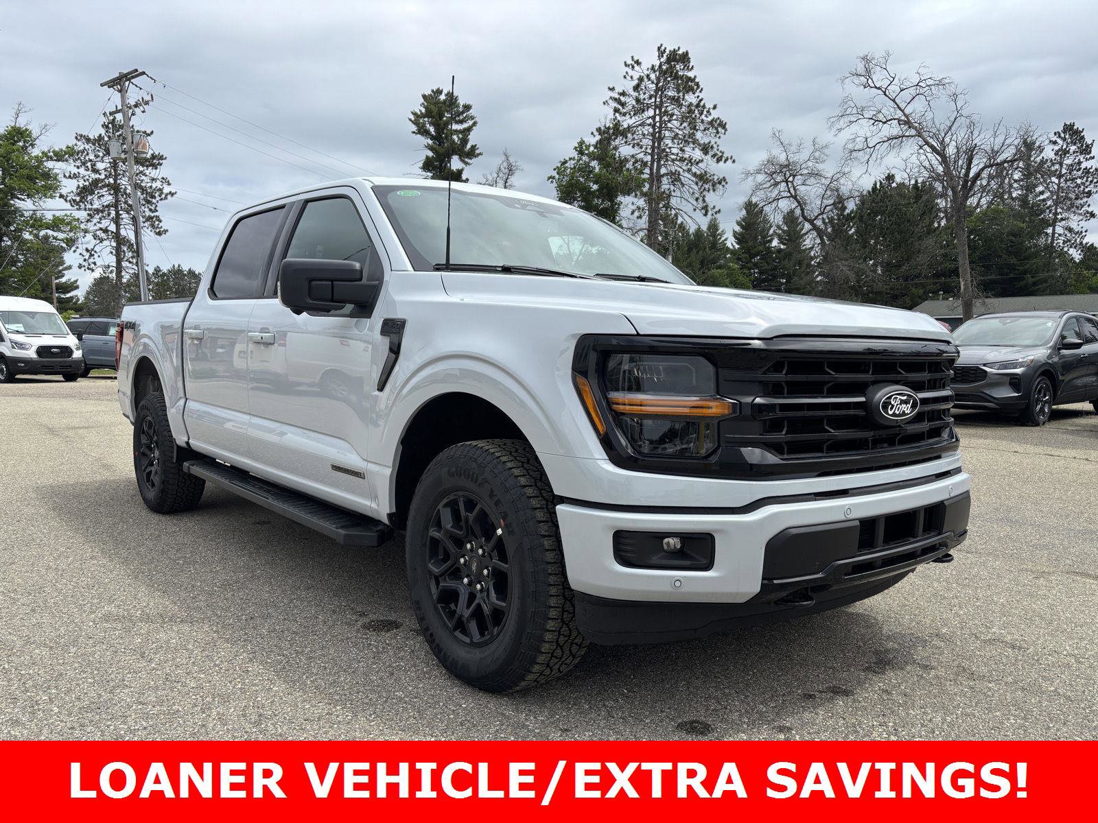 New 2025 Ford F150 XLT w/ Equipment Group 302A MID image 1